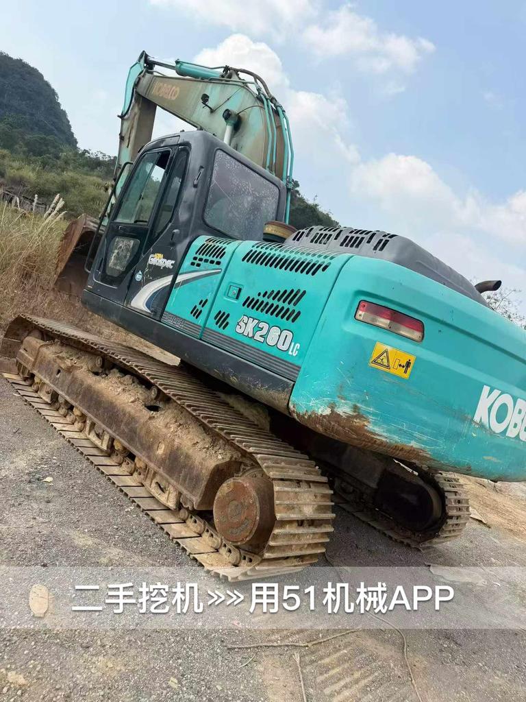 51挖机